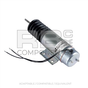 COMPATIBLE SOLENOID REF D513-B33V24