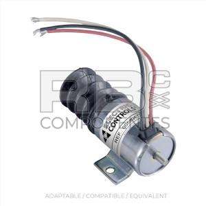 COMPATIBLE SOLENOID REF Q610-A1V24