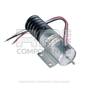 COMPATIBLE SOLENOID REF Q613-A1V24