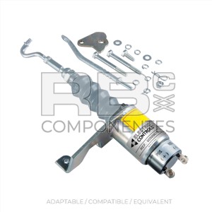 COMPATIBLE SOLENOID REF SA-3765-24