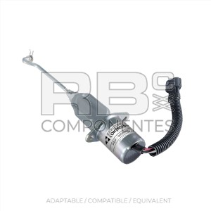 COMPATIBLE SOLENOID REF SA-3999-24