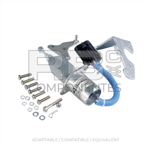 COMPATIBLE SOLENOID REF SA-4981-24