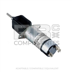 COMPATIBLE SOLENOID REF 1502-24A2U1B1S1A