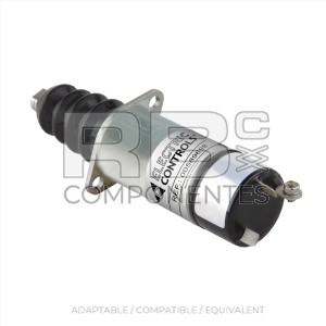 COMPATIBLE SOLENOID REF 1502-24D6U2B2S2A