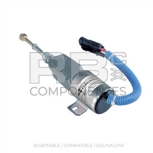 COMPATIBLE SOLENOID REF 1752ES-24E7UC3B1S1