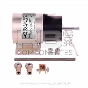 SOLENOID ACTUATOR COMPATIBLE JL 1600361