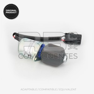 ORIGINAL ACCELERATION SOLENOID 12V KUBOTA
