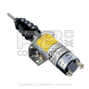 COMPATIBLE SOLENOID REF 1502-24C2U1B2S1A