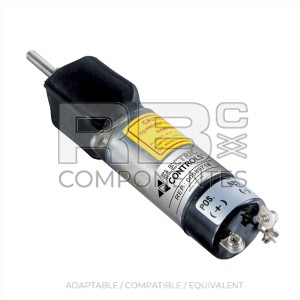 COMPATIBLE SOLENOID REF 1502-24D2U1B1S2A