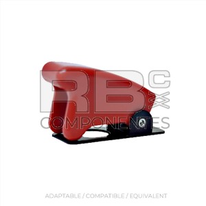RED SWITCH COVER.