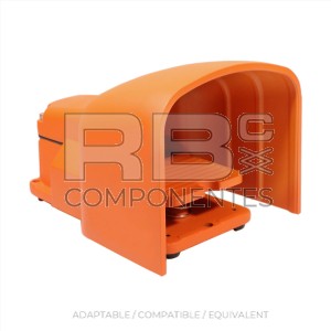 JLG BASKET ENABLER PEDAL.