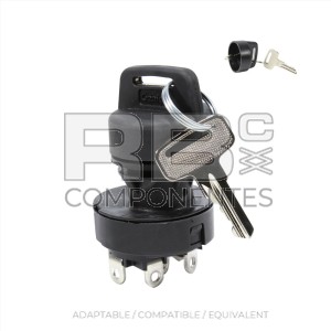GENIE KEY SWITCH.
