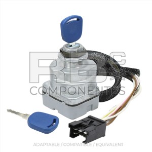 SELECTOR ARRANQUE DE LLAVE COMPATIBLE CON 11-0962