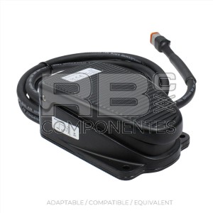FOOT SWITCH COMPATIBLE GE 227516