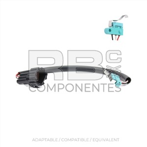 MICRO HAND BRAKE KIT NISS G1N1