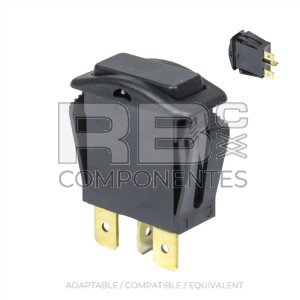 ROCKER SWITCH, FORWARD AND BACKWARD AUS - INVERSOR