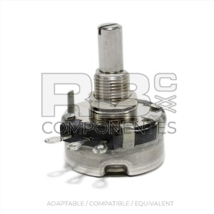 SIZE SHORT RESISTANCE VALUE 500 OHM