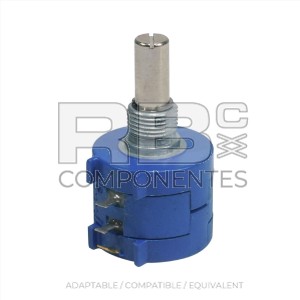 POTENTIOMETER 3T 5K AD/CO/EQ JL 7000637