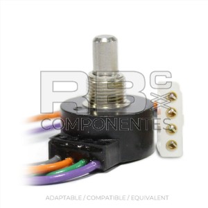 10 K CERAMIC POTENTIOMETERS WITH 4 SPECIAL CABLES