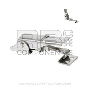 HTZ ENGINE CHEST HOOD LATCH.