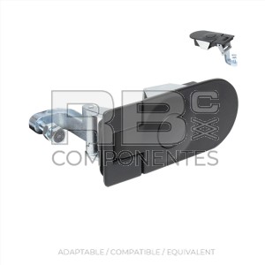 HOOD LATCH WITHOUT KEY TYPE HL
