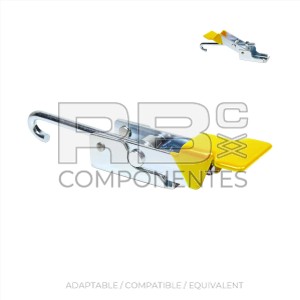 ENGINE HOOD LATCH MOTOR GE/HL