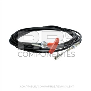EMERGENCY DOWN CABLE HL C8/10/12 DX ( L5.78 )