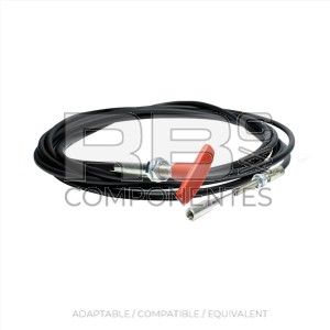 EMERGENCY DOWN CABLE  TE HL OPT 6 Y 8 ( L2.7 )