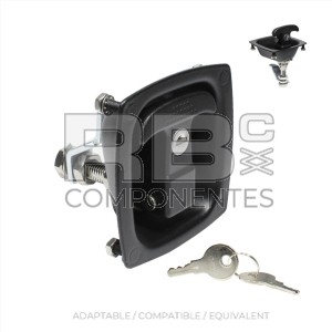HOOD LATCH PXNT