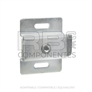 door lock ref 62791