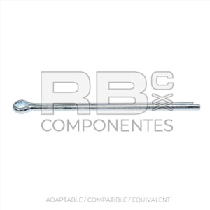BARRETE FOR LOCK AD/CO/EQ GE 42079GT