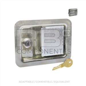 handle door lock ref 101541