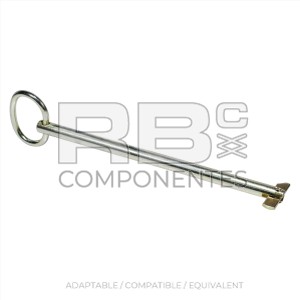 PIN,TOGGLE,.50 X 8.13***