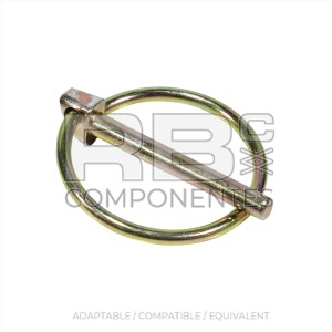 PIN,LINCH GL FORK****