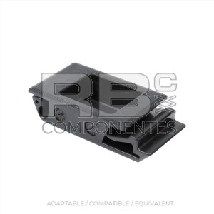 LATCH,SLIDE, FLUSH MOUNT STYLE