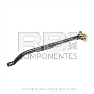 LATCH, ROTARY LOCK, 48CM COMPAT. REF. JL 8000802