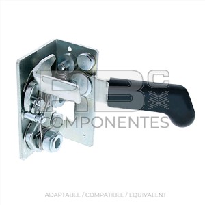 LEVER-FITTED LOCK COMPATIBLE GTH 3713