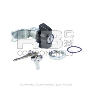 LOWER BOX ELECTRIC BOX LATCH HL