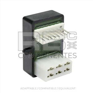 CONNECTOR FOR SPEED VARIATOR RB009020