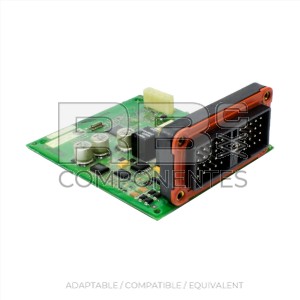 ELECTRONIC CARD