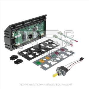 CONTROL BOX KIT COMPATIBLE FOR ES SCISSORS