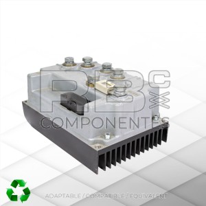 VARIATOR 48V-400A COMP. ATE113160 (RECONDITIONED)