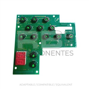 CONTROL BOARD COMPATIBLE DIN RT SCISSORS