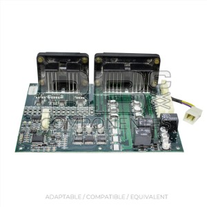 LOWER CONTROL BOX ELECT BOARD AD/CO/EQ JL 0610140