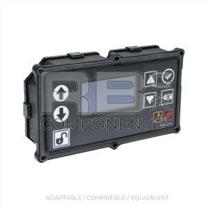 DISPLAY COMPATIBLE HL OPTIM 8 4000311610