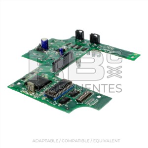 CONTROL BOX PCB GE GS2640