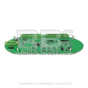 PCB, UPPER CONTROL BOX