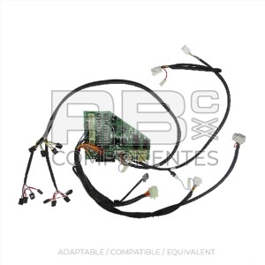LOGIC CARD COMPATIBLE MAN 245612