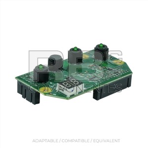PLATE AD/CO/EQ LGM