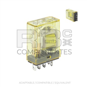 24 VOLT SIMPLE RELAY.